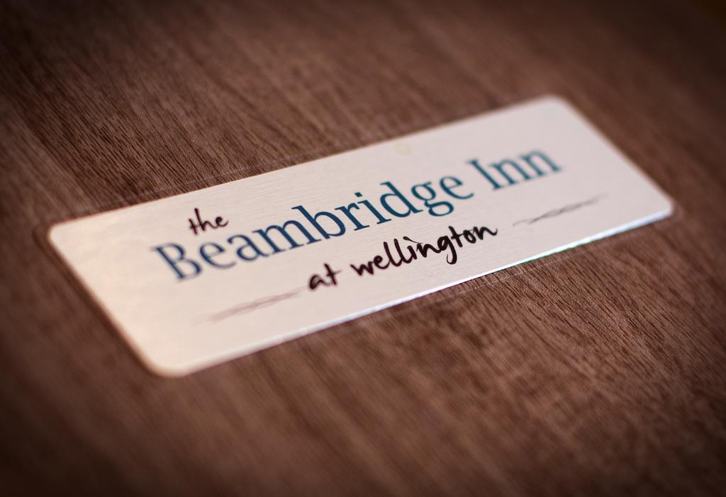 Beambridge Inn 웰링턴 외부 사진